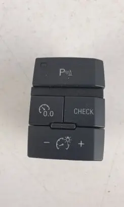 Audi Q7 4L Panel lighting control switch 4L1927123A