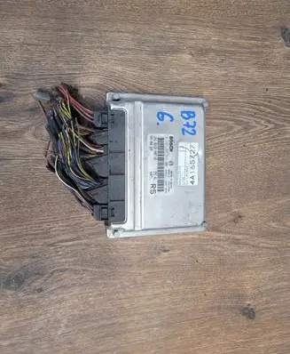 Land Rover Range Rover L322 Engine control unit/module NNN000390