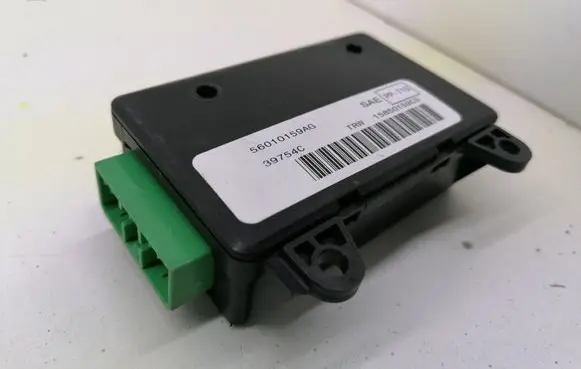 Seat control module