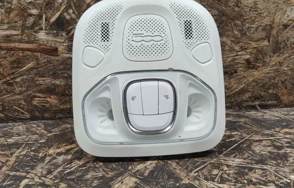 Fiat 500X Front seat light 51926261 07356266340