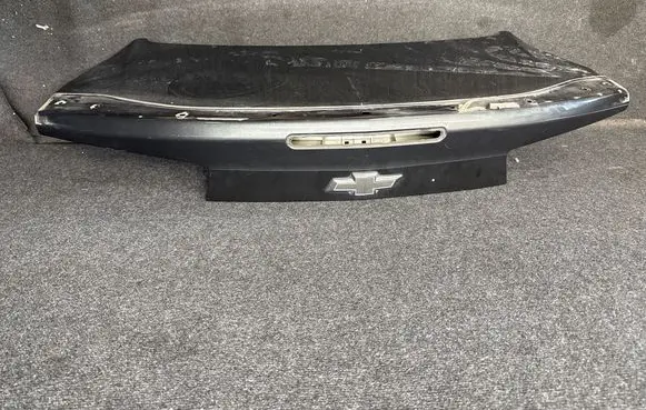Chevrolet Camaro Tailgate/trunk/boot lid