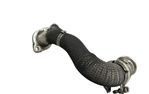 Porsche Cayenne (92A) EGR valve line/pipe/hose 059131530N