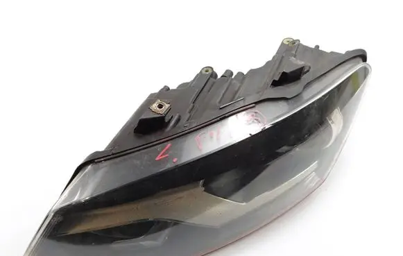 Volkswagen Polo V 6R Headlight/headlamp 6R2941007F 1LE24705103 24705103000079