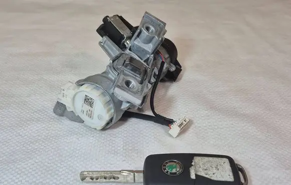 Ignition lock