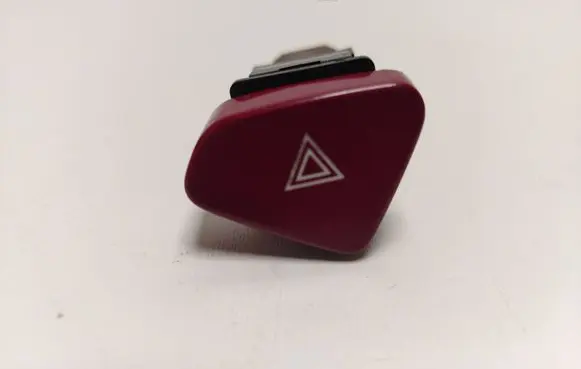 Peugeot 607 Hazard light switch 96296484 1180 231279