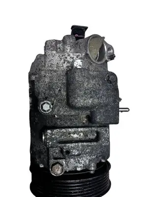 Skoda Fabia Mk1 (6Y) Air conditioning (A/C) compressor (pump) 6Q0820803D 4472208122