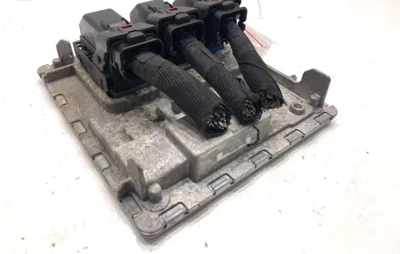 Opel Astra K Engine control unit/module ECU 12713162