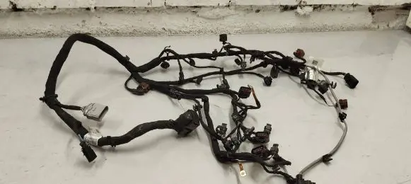 Audi A3 8Y Engine installation wiring loom 05e972610b 5wa971794q