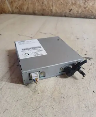 Nissan Primera GPS navigation control unit/module 28185BA10A EN1224F CL065250036629