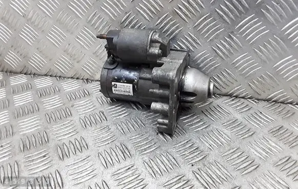 Peugeot 207 Starter motor 75500178004