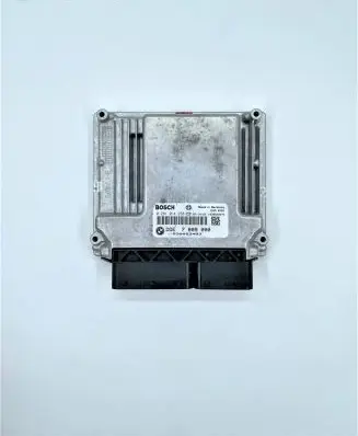 BMW 5 E60 E61 Engine control unit/module 13617809000 7809000 0281014238