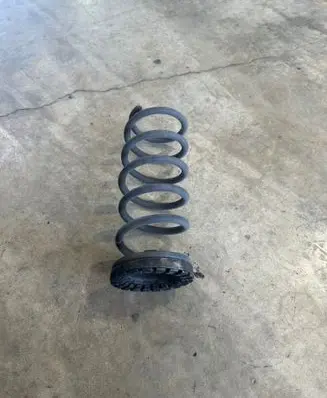 Volvo XC60 Rear coil spring 