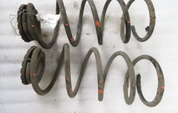 Fiat Punto (199) Rear coil spring 