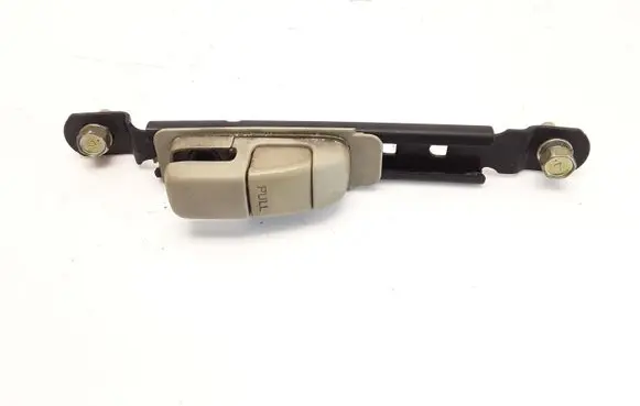 Nissan Primera Seat belt adjustment rail 