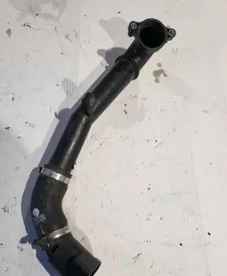 Skoda Octavia Mk3 (5E) Intercooler hose/pipe 04L145770H 04L145762E