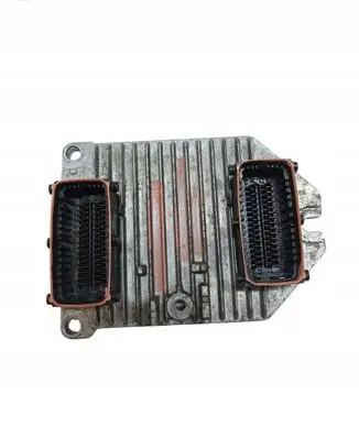 Opel Vectra C Engine control unit/module 55352666