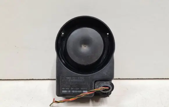 Alarm system siren