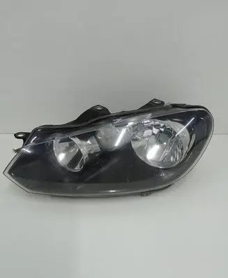 Volkswagen Golf VI Headlight/headlamp 25425701