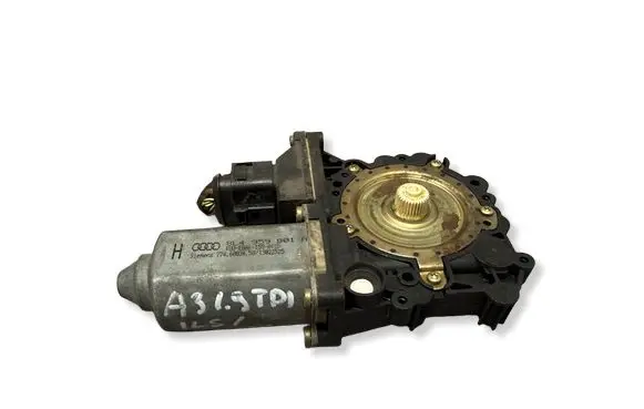 Audi A3 S3 8L Rear door window regulator motor 8L4959801 7746003458 19022525