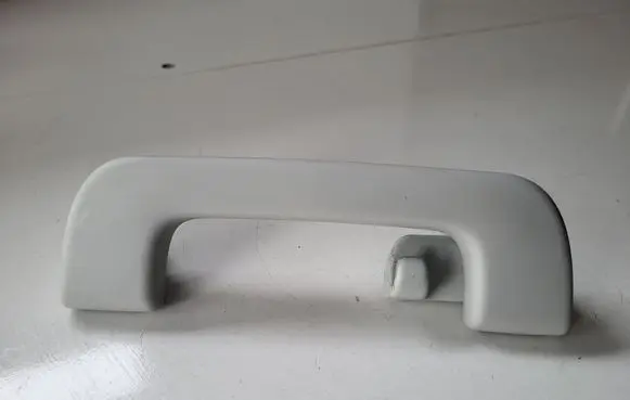 Skoda Superb B6 (3T) Rear interior roof grab handle 8K0857607C