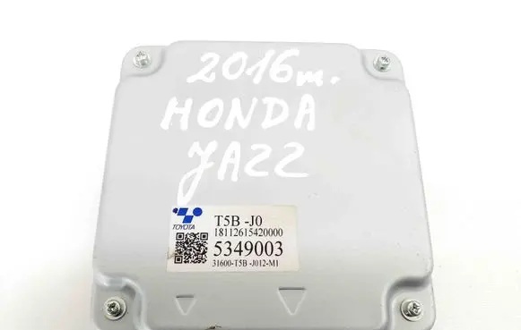 Honda Jazz Other devices 31600T5BJ012M1