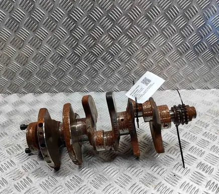 Porsche Macan (95B) Crankshaft 94610201135