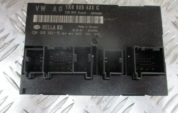 Volkswagen Touran I Other control units/modules 1K0959433C
