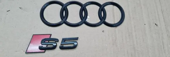 Audi S5 F5 Tailgate/trunk/boot lid