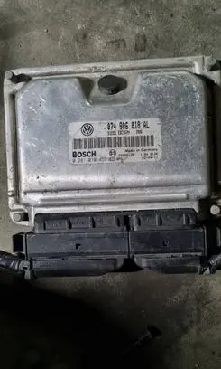 Volkswagen Transporter - Caravelle T4 Engine control unit/module 074906018AL 0281010459