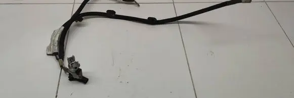 Opel Crossland X Negative earth cable (battery) 9816283580