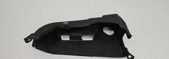 Renault Laguna III Timing belt guard (cover)