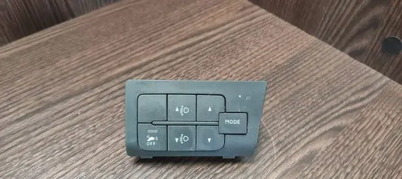 Fiat Ducato Headlight level height control switch 7354319570