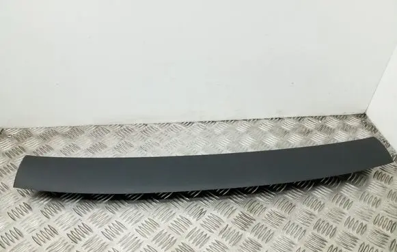 Volkswagen Golf VII Tailgate/trunk upper cover trim 5G6867715B
