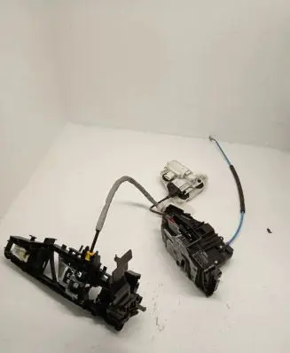 Mercedes-Benz S AMG W222 Front door lock A0997202500