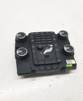 Volvo S60 Climate control unit 30795265 M4264100039