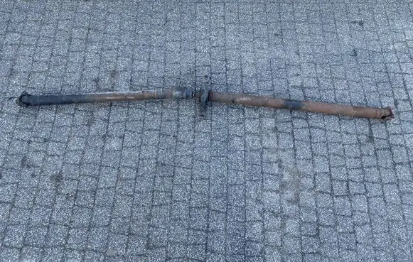 Suzuki SX4 S-Cross Drive shaft (set)