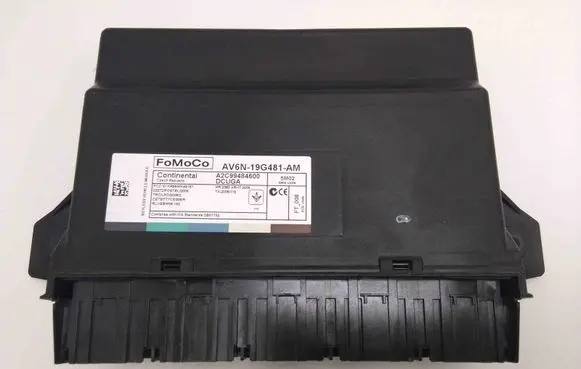 Ford Kuga II Central body control module A2C99484600 AV6N19G481AM
