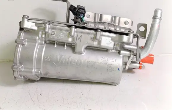 Toyota bZ4X Coolant heater 8710142021