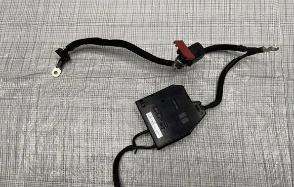 Lancia Ypsilon Positive cable (battery) YPS
