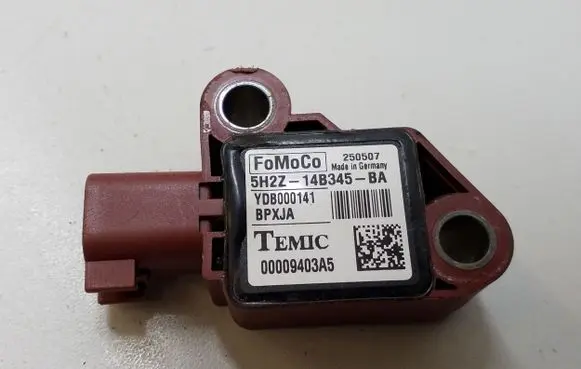 Land Rover Range Rover Sport L320 Airbag deployment crash/impact sensor 5H2Z14B345BA