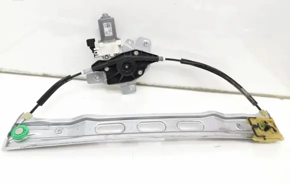 Ford Transit Courier Front door window regulator with motor Et76a23200cd 00291648