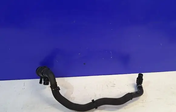 Jaguar XE Engine coolant pipe/hose JX7318K580AB