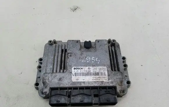 Renault Trafic II (X83) Engine control unit/module ECU