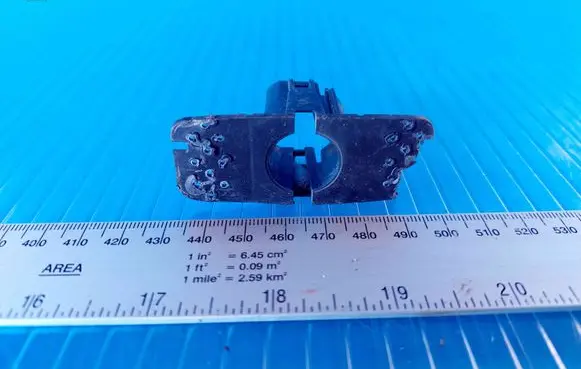 Ford Kuga II Front parking sensor holder (PDC) 