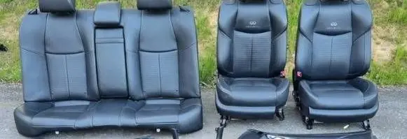 Infiniti Q70 Y51 Seat set 