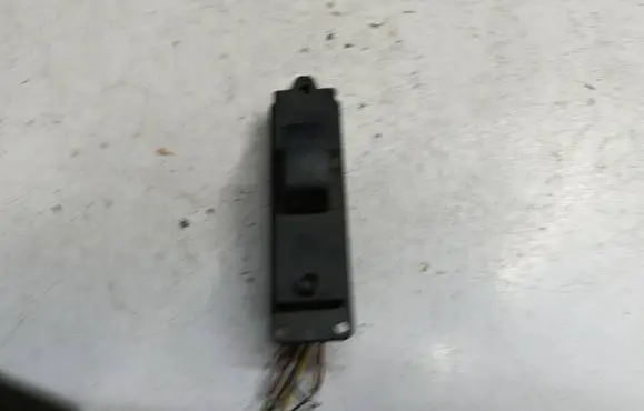 Electric window control switch