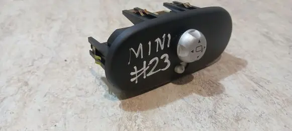 Mini One - Cooper R50 - 53 Wing mirror switch 6924652