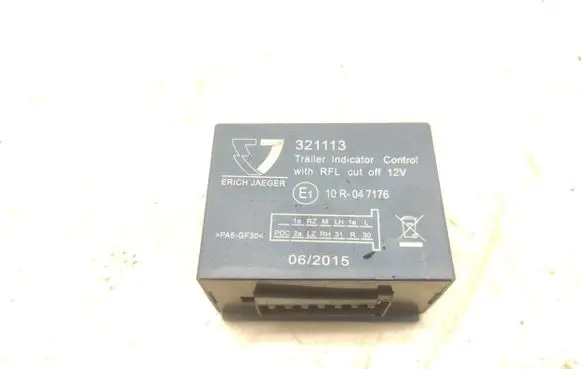 Mazda 5 Tow bar relay 321113 10R047176