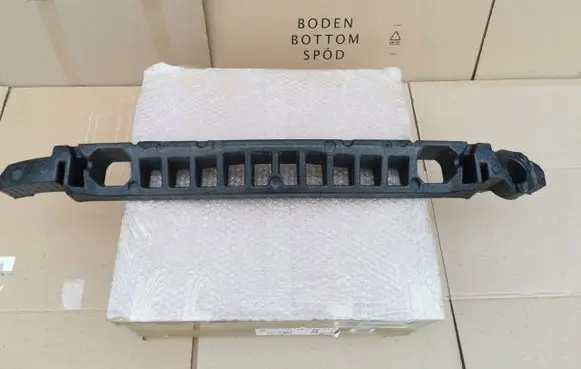 Volkswagen PASSAT B8 Front bumper foam support bar 3G0807521D