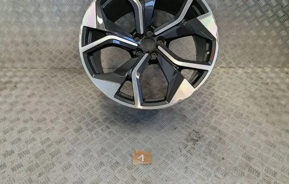 Audi e-tron R21 alloy rim 4KE601025AD